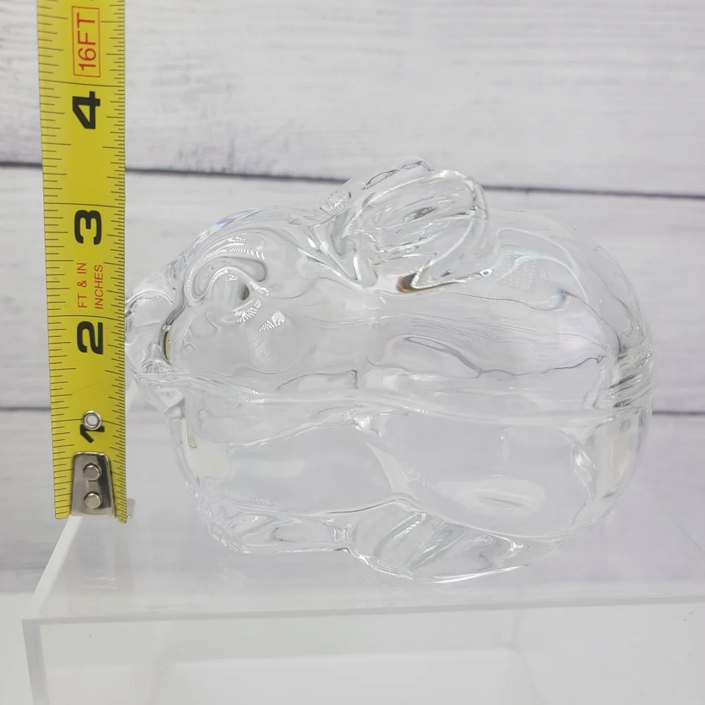 Crate&Barrel nwt glass