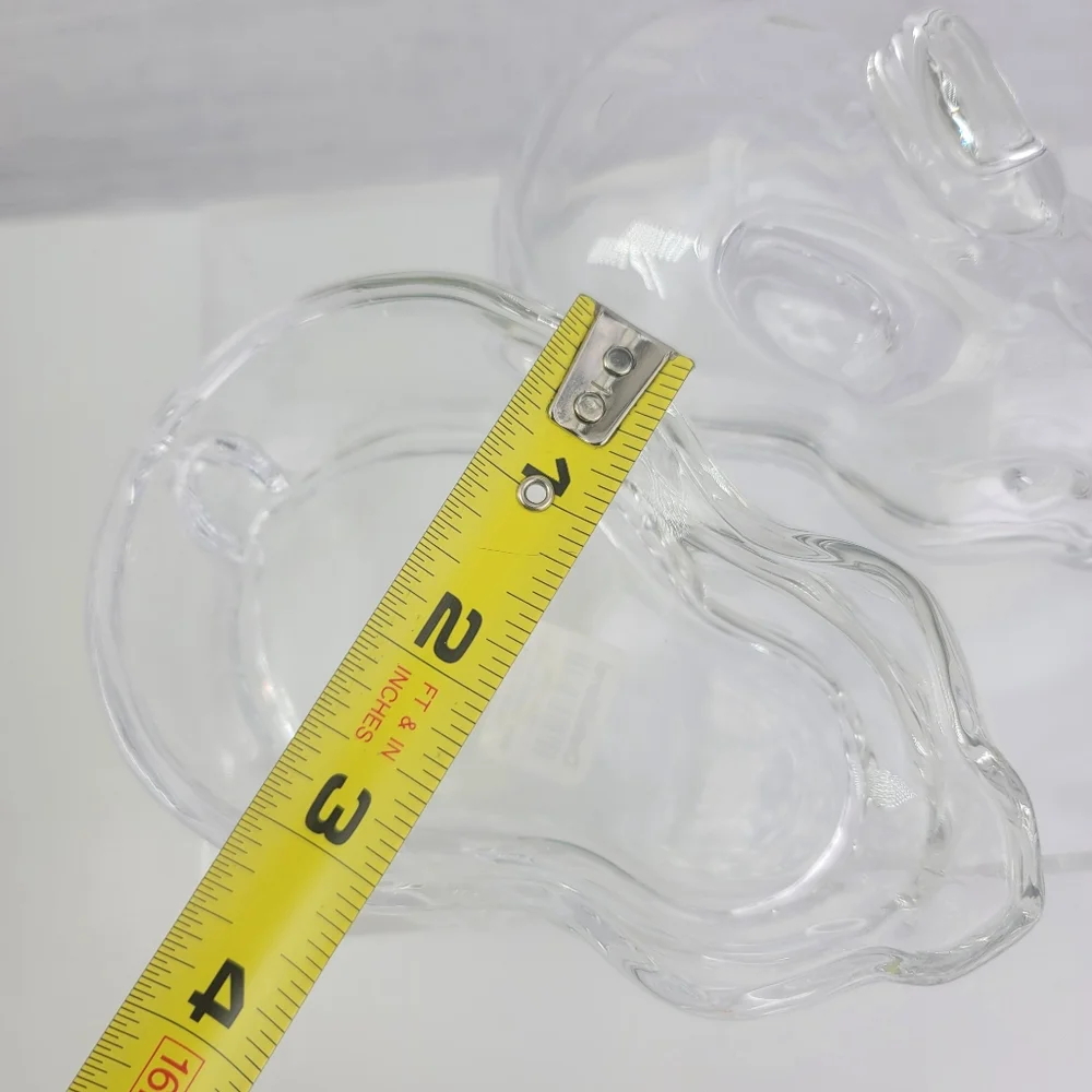 Crate&Barrel nwt glass