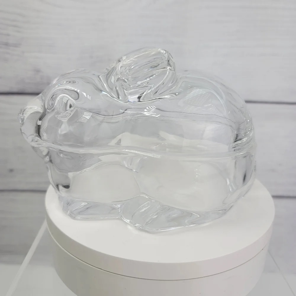 Crate&Barrel nwt glass