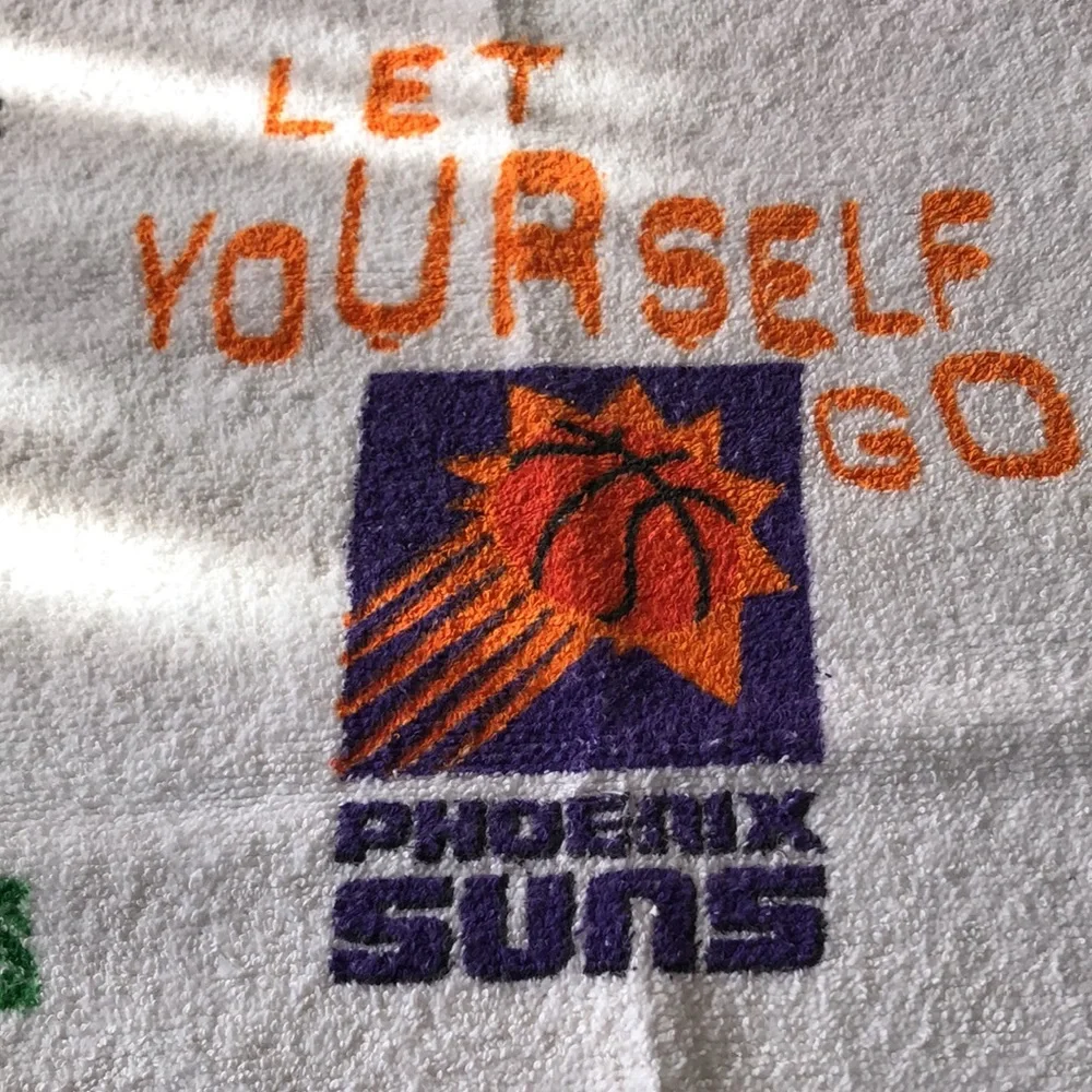 Phoenix Suns section 14 1997