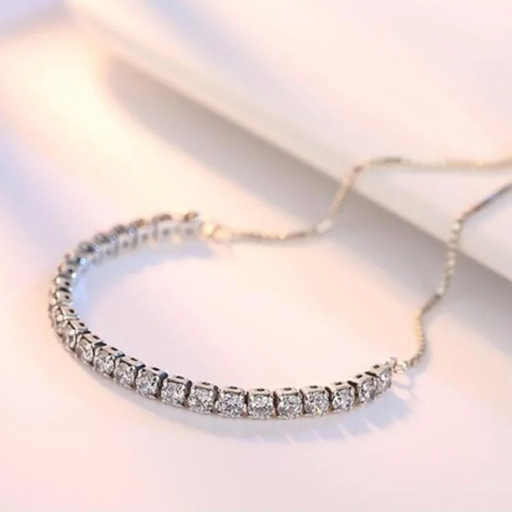 simulated diamond