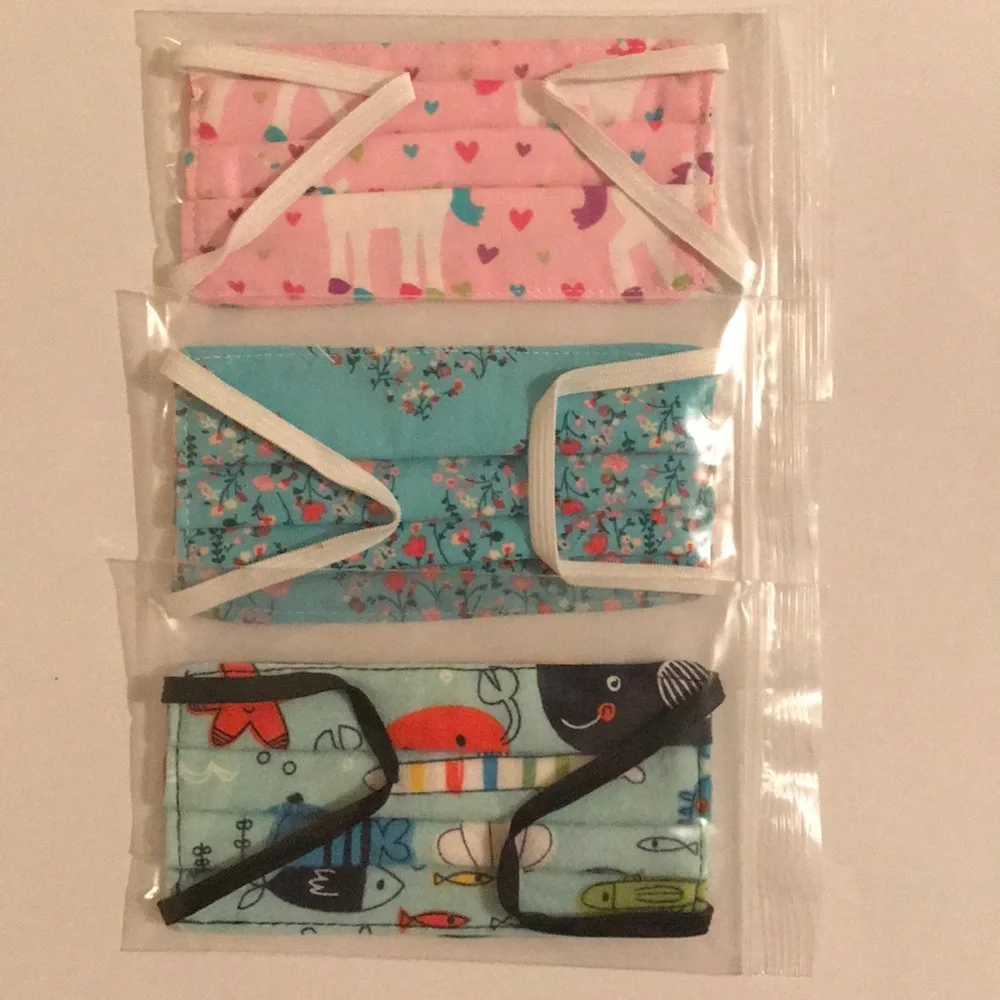 None pack three