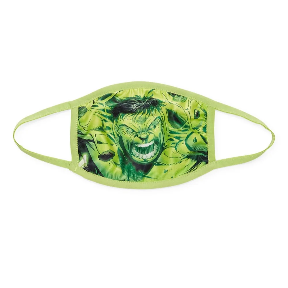 Marvel mask type