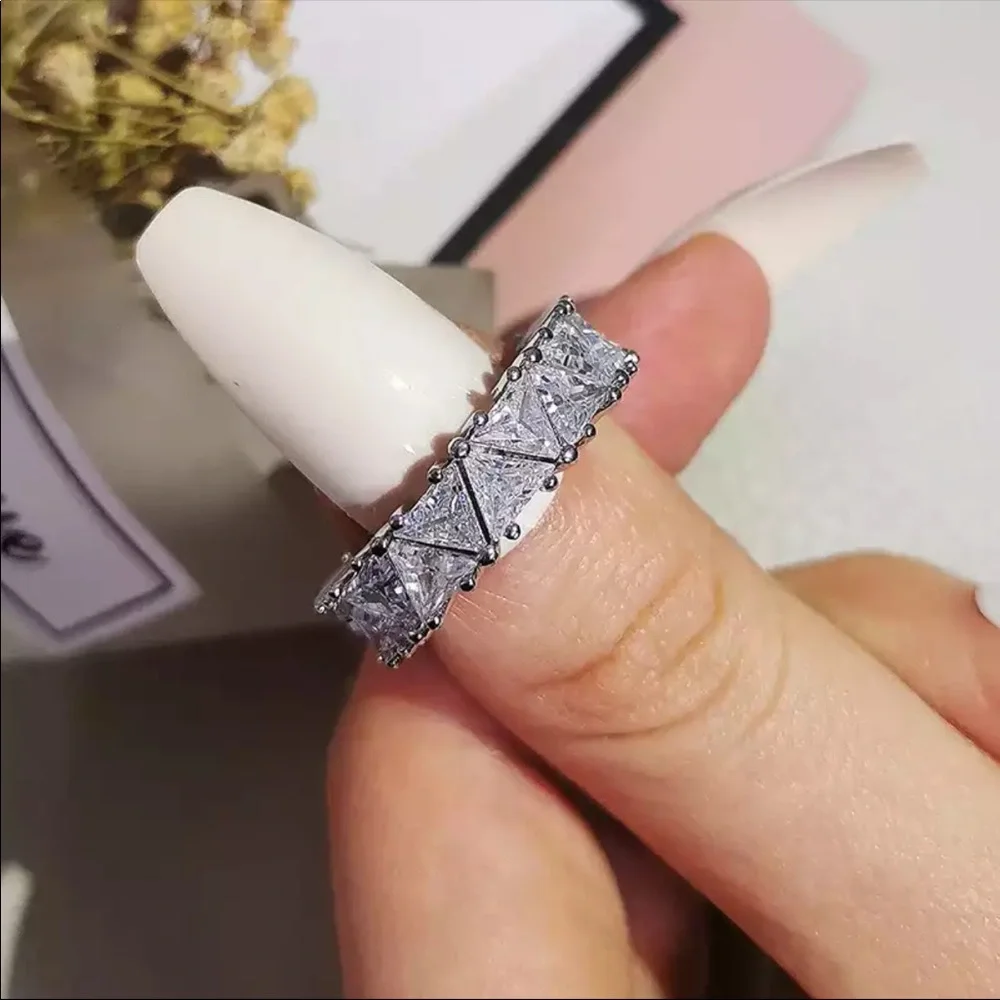 N/A simulated diamond