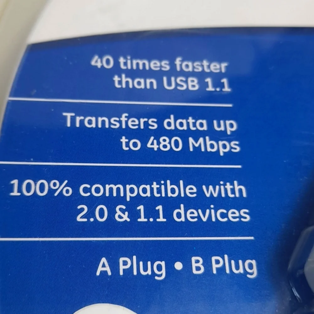 general electric usb device
