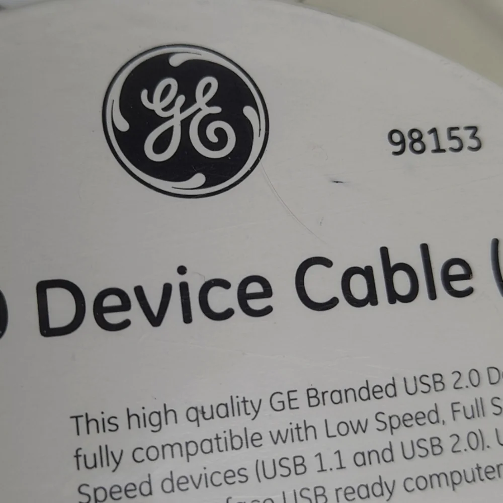 general electric usb device