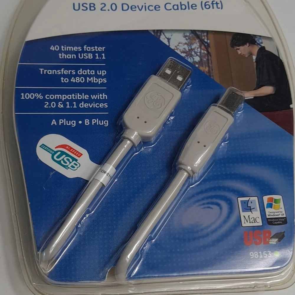 general electric usb device
