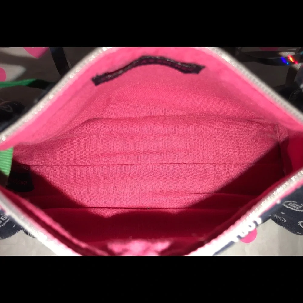 PINK Victorias Secret displayed questions only