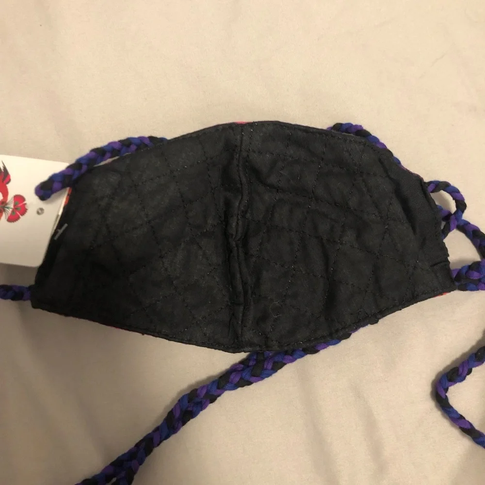 roopa pemmaraju reusable mask