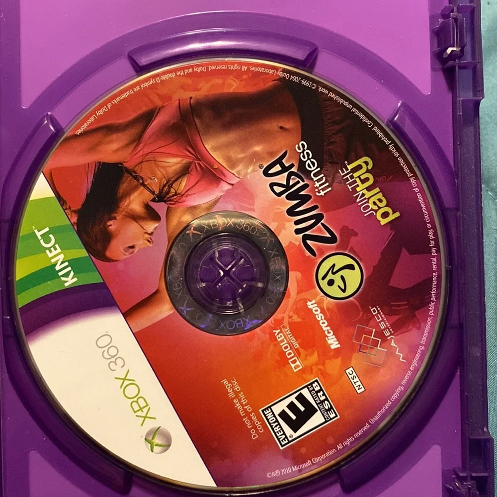 xbox 360 kinect