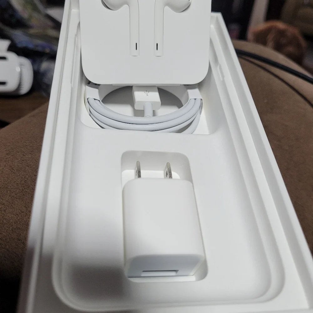 Apple iphone earpods