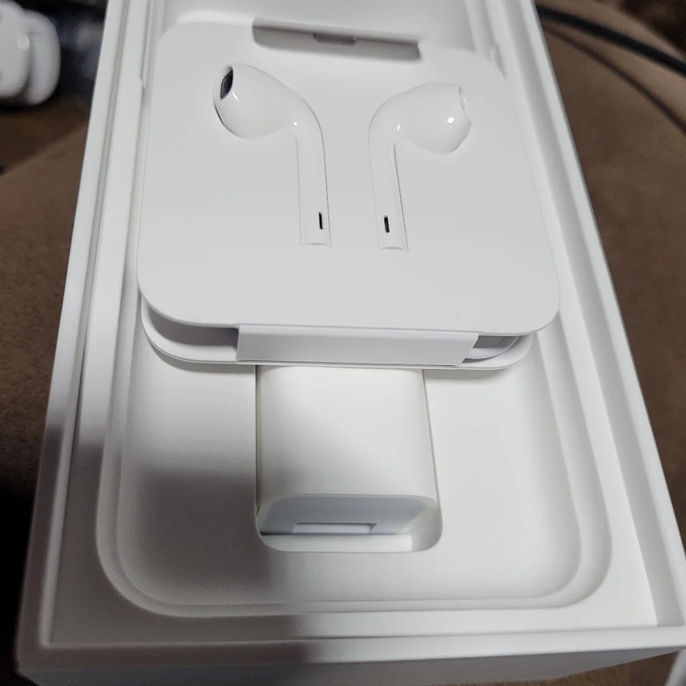 Apple iphone earpods