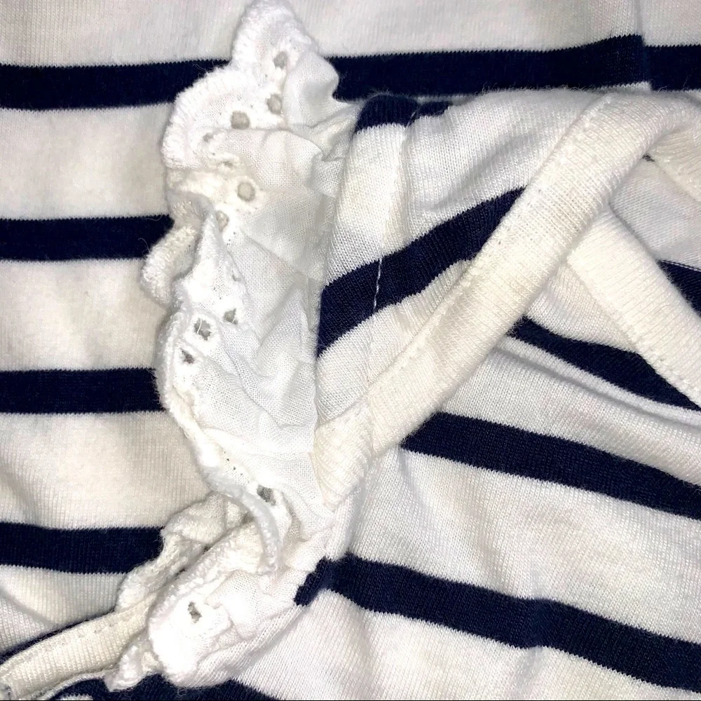 GAP baby white