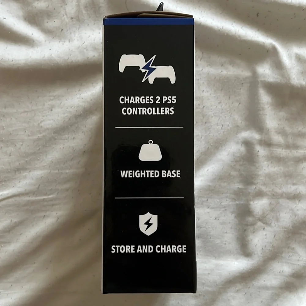 Sony station charging box