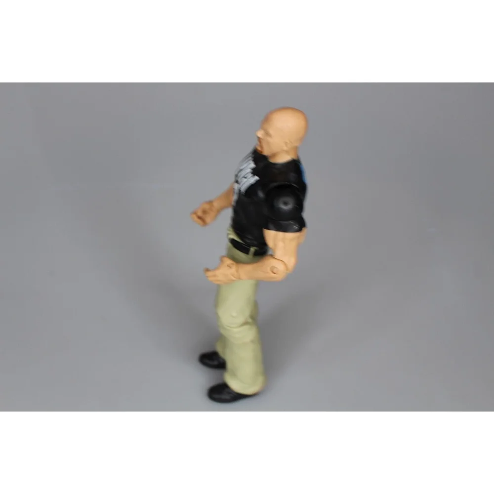 Mattel wwe stone