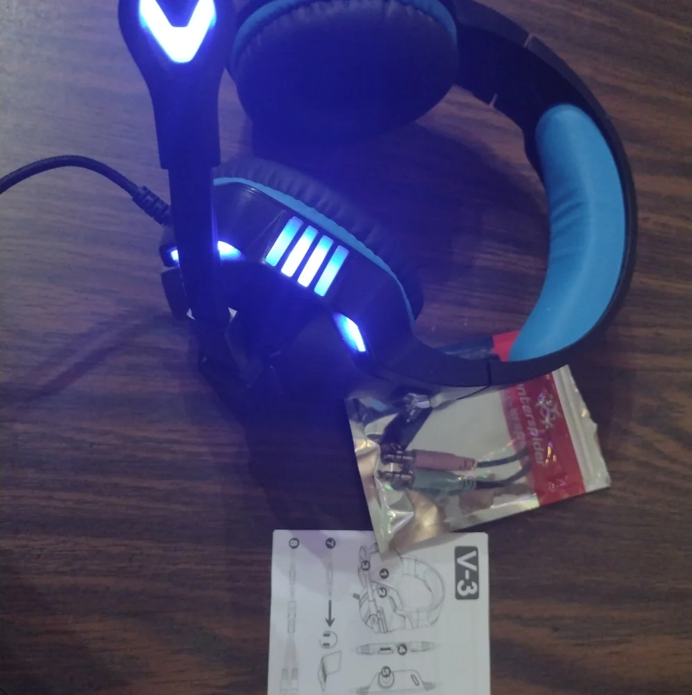 Hunterspider v3 gaming