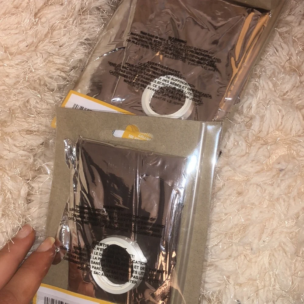 Hobby Lobby silver black