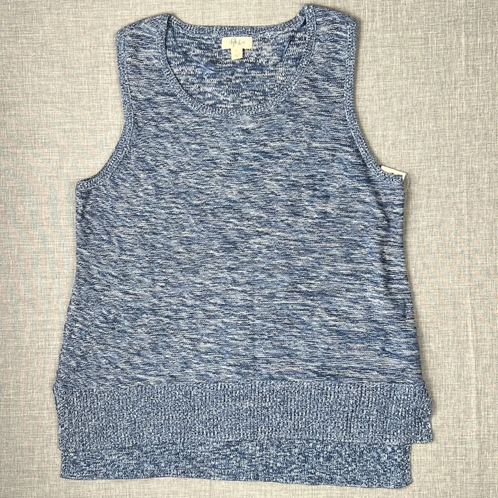 Style & Co. soft blue