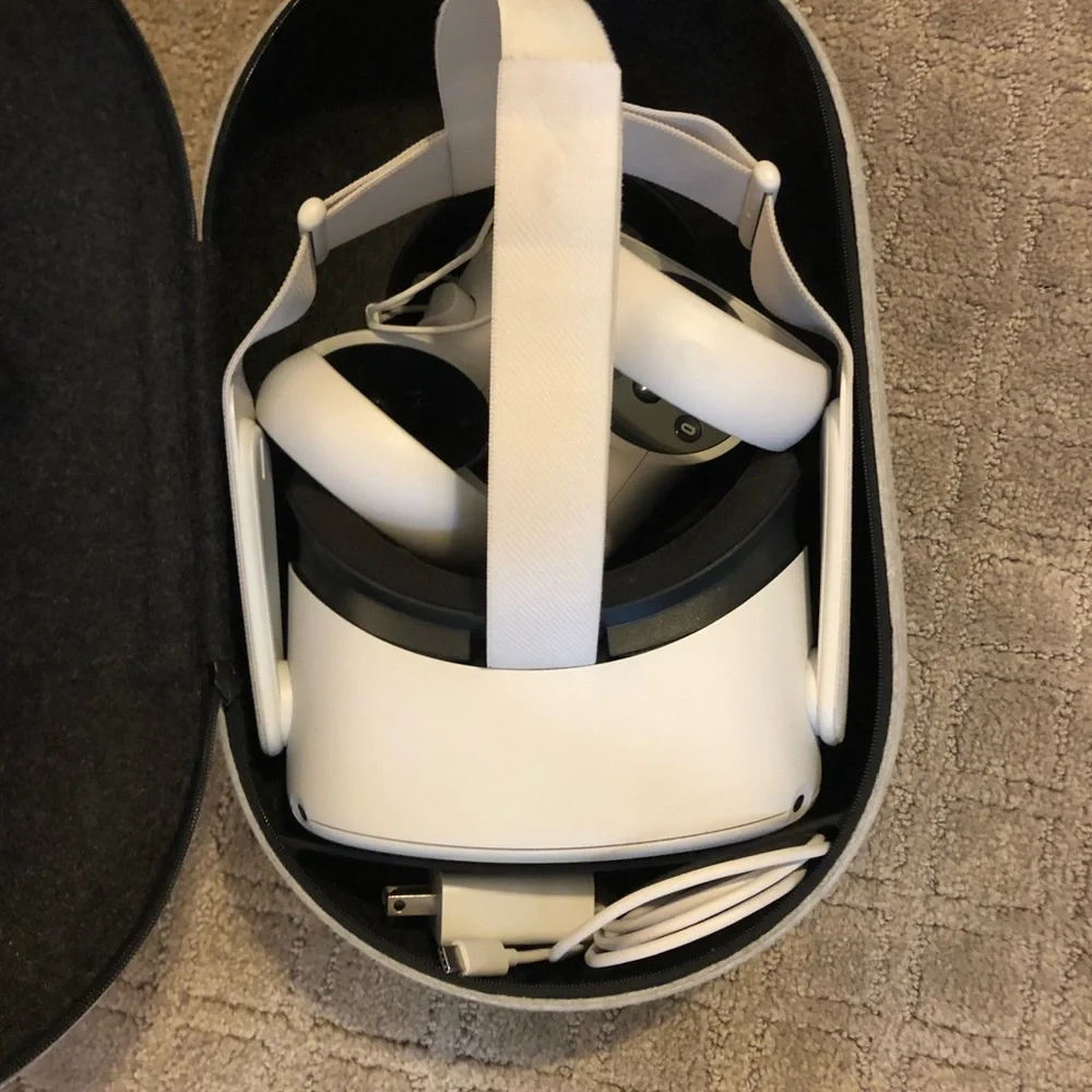 Oculus quest two