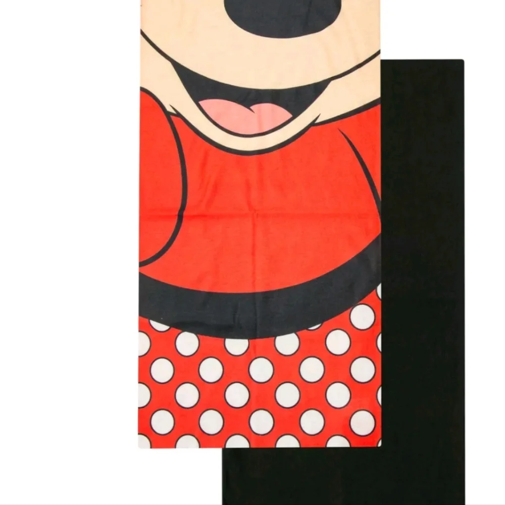 Disney Minnie Mouse Gaiter 2 Pack