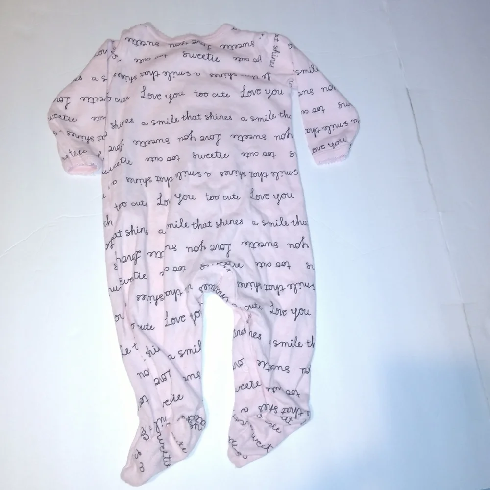 Carters carter footed