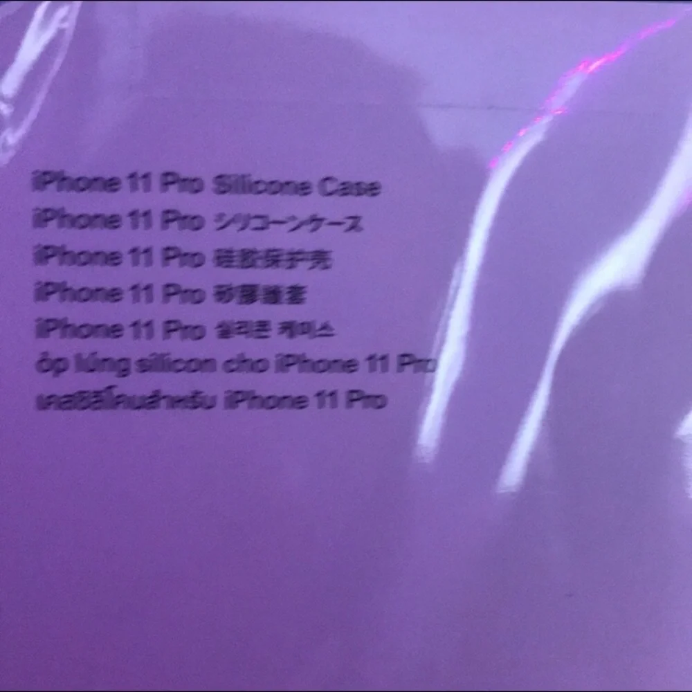Apple case it