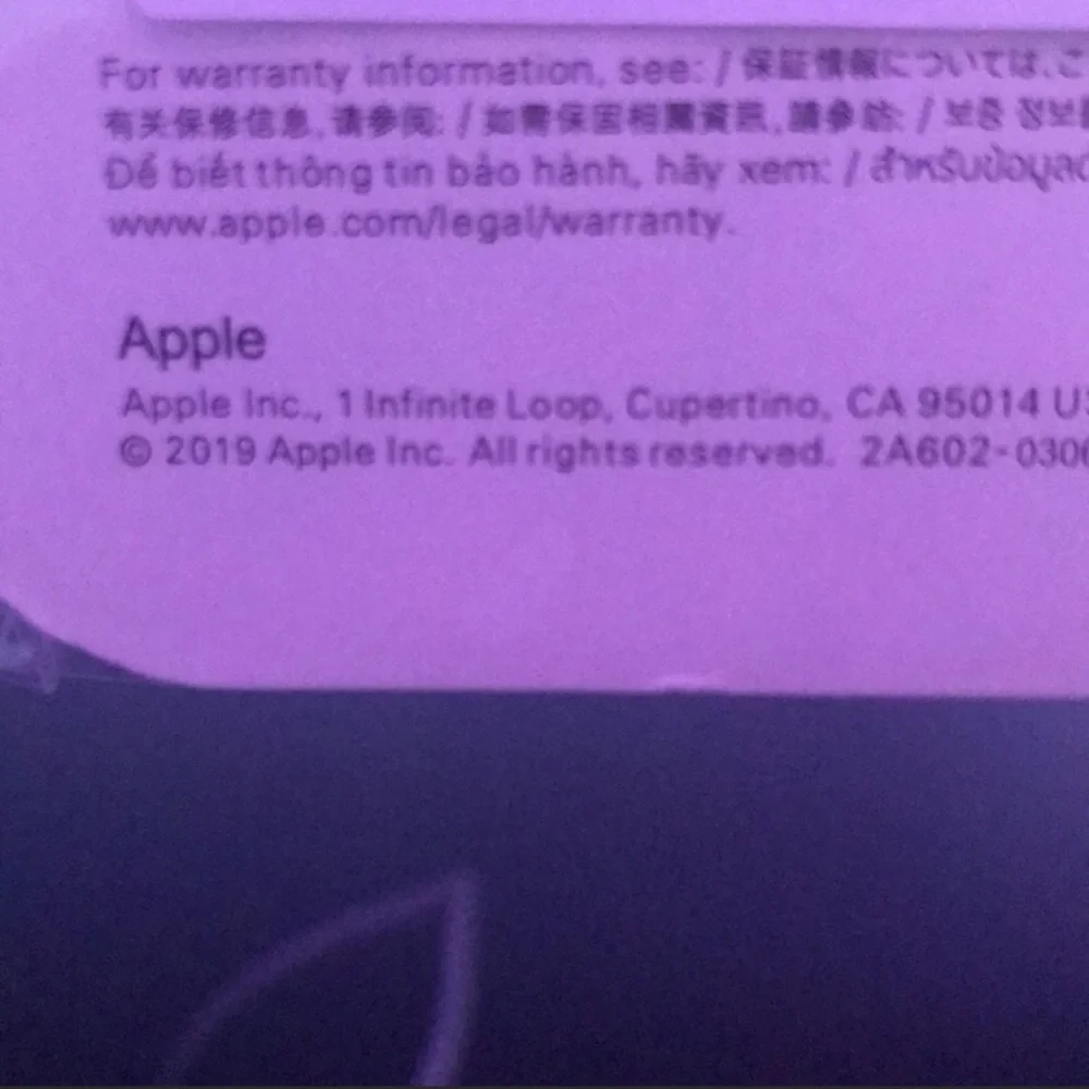 Apple case it