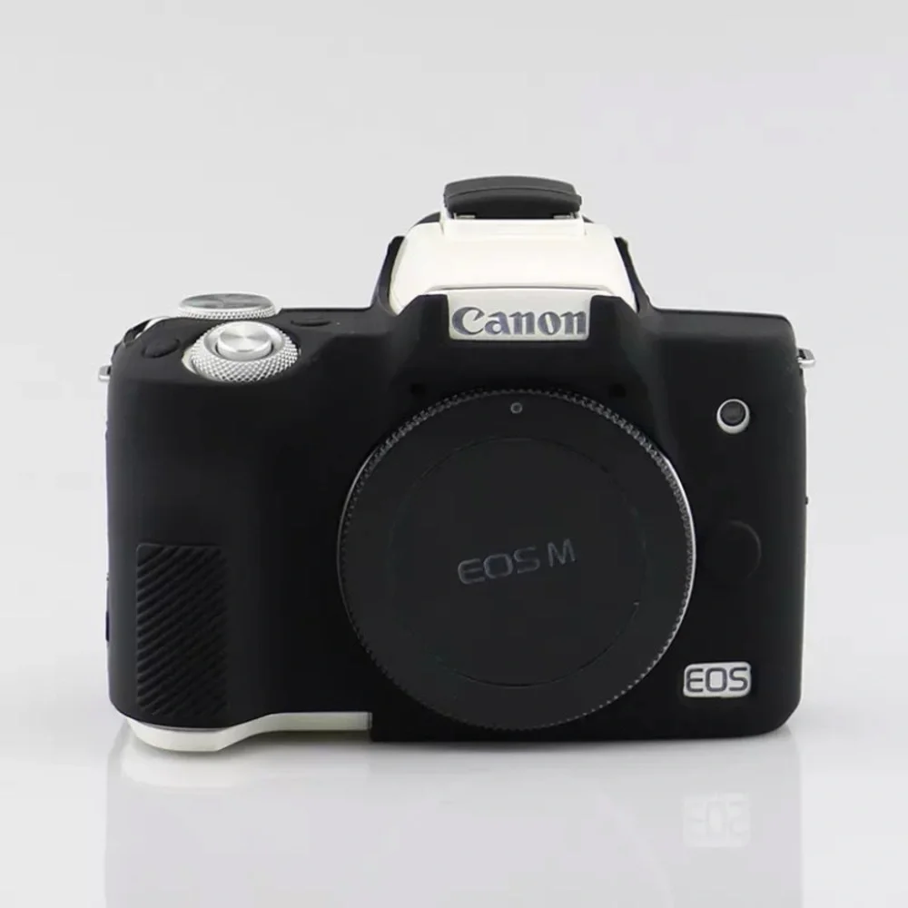 Canon silicone camera