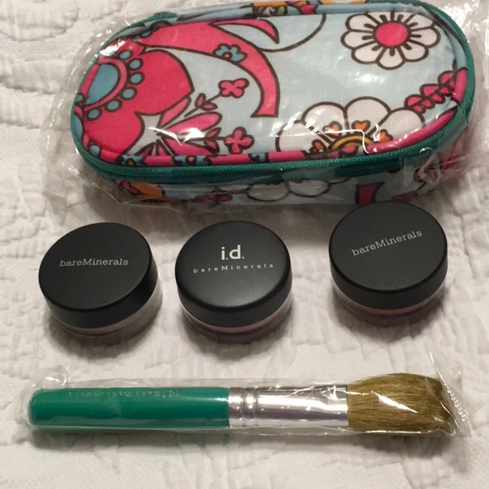 bareMinerals have blendable bag
