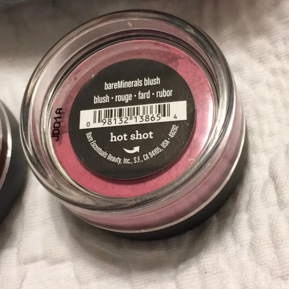 bareMinerals minerals one have