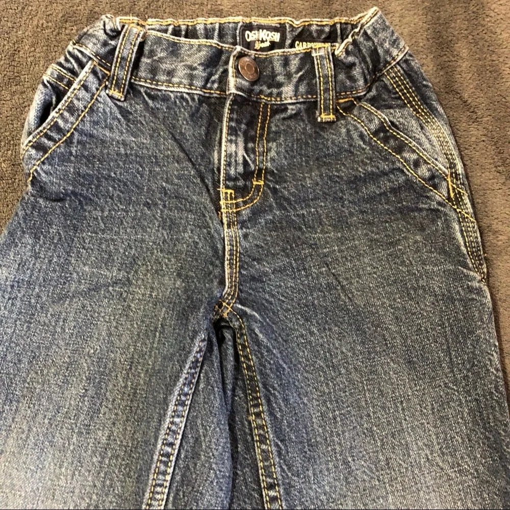 Oshkosh B’gosh • Denim Blue Jeans