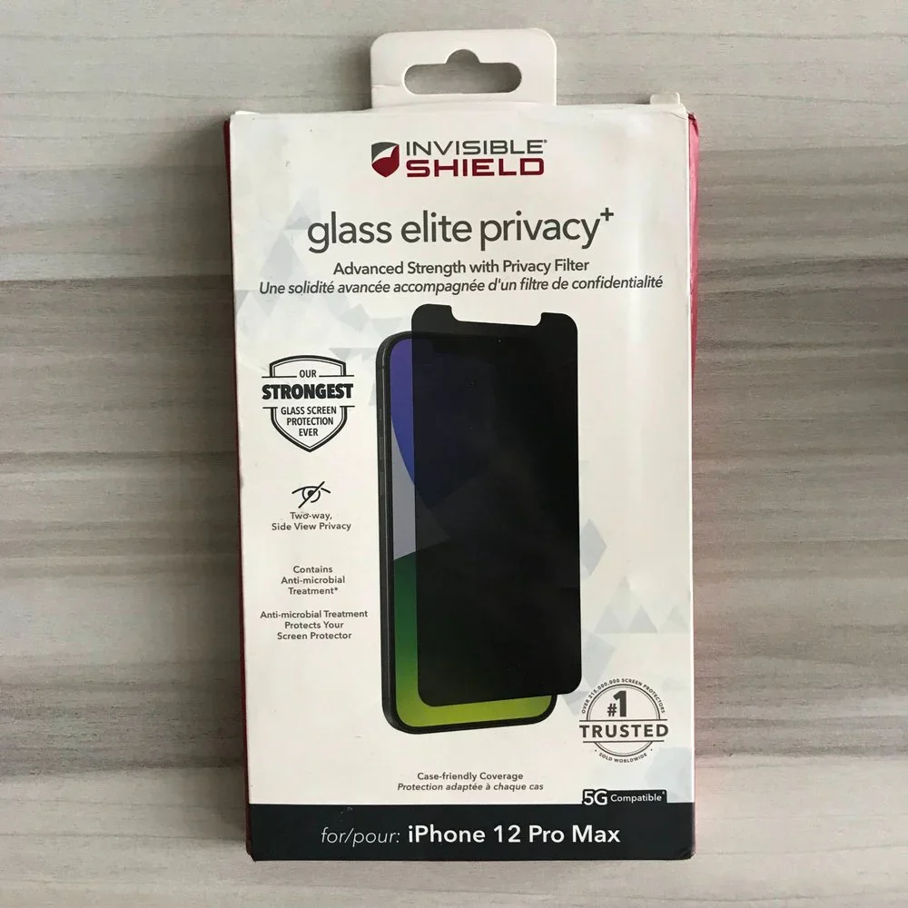 ZAGG apple glass