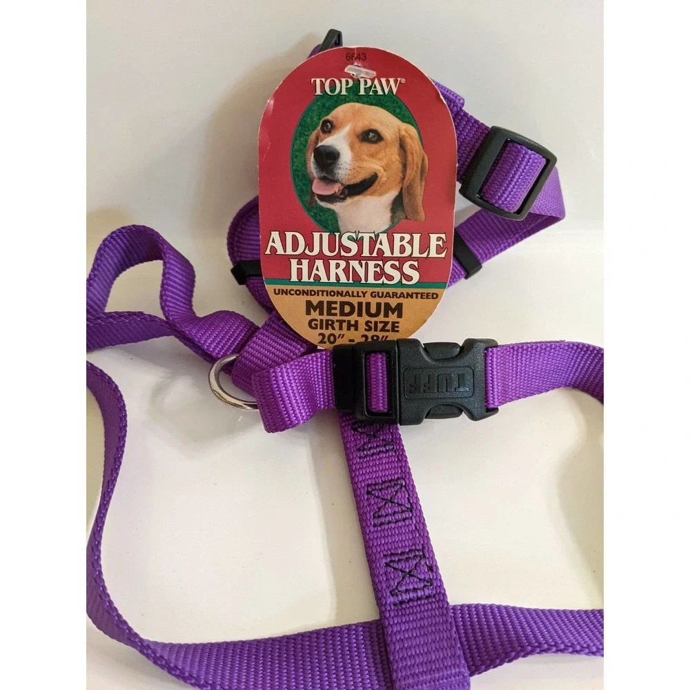 Top Paw new tag