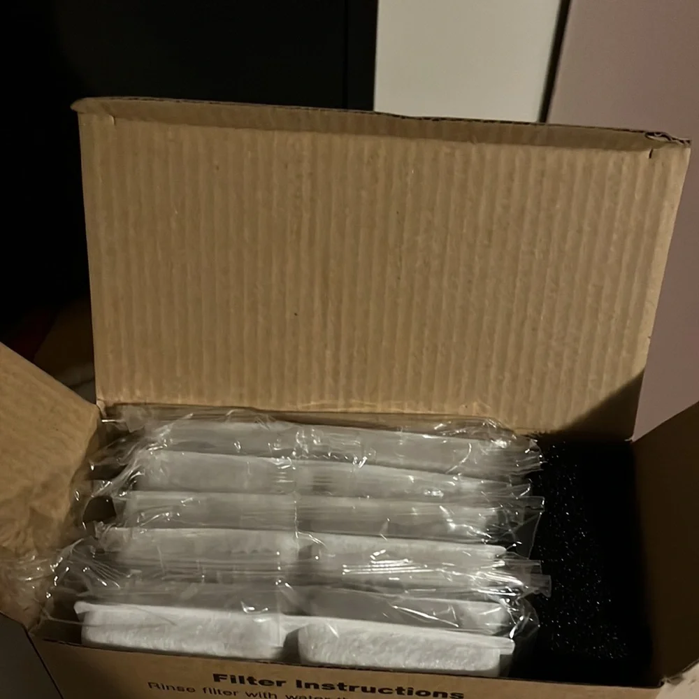 N/A water filters