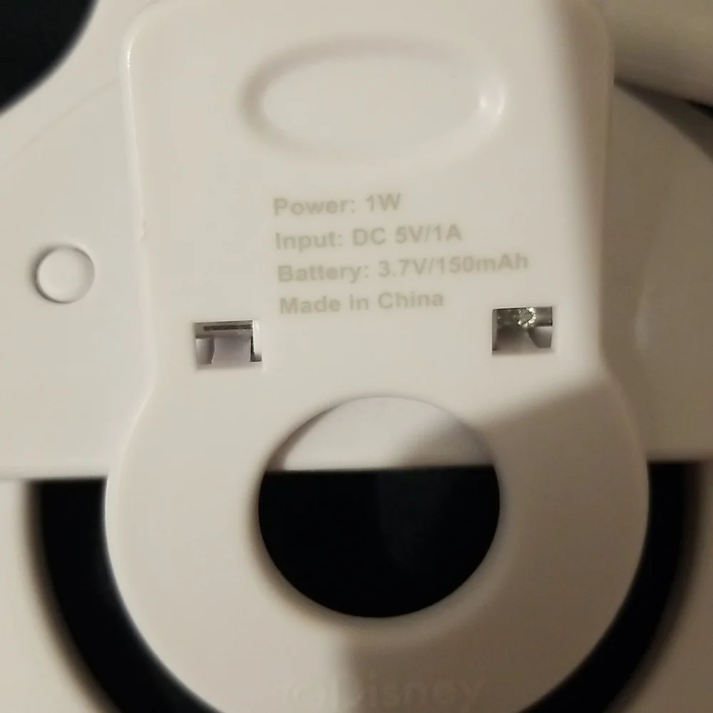 N/A usb settings