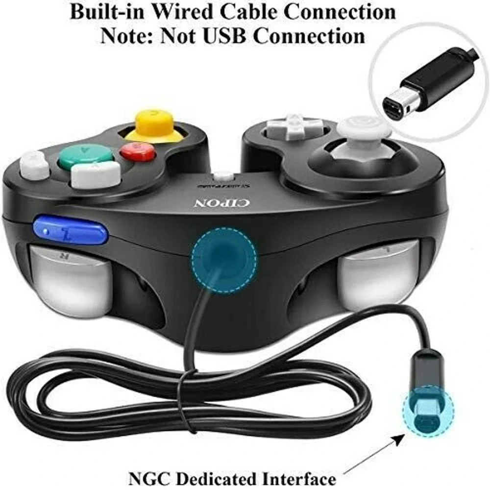 Nintendo cipon gamecube
