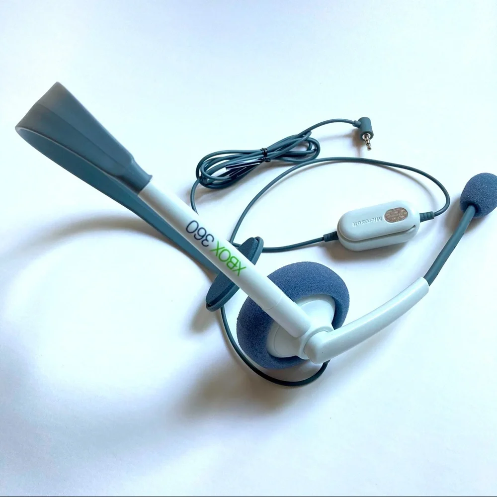 Microsoft headset nwot