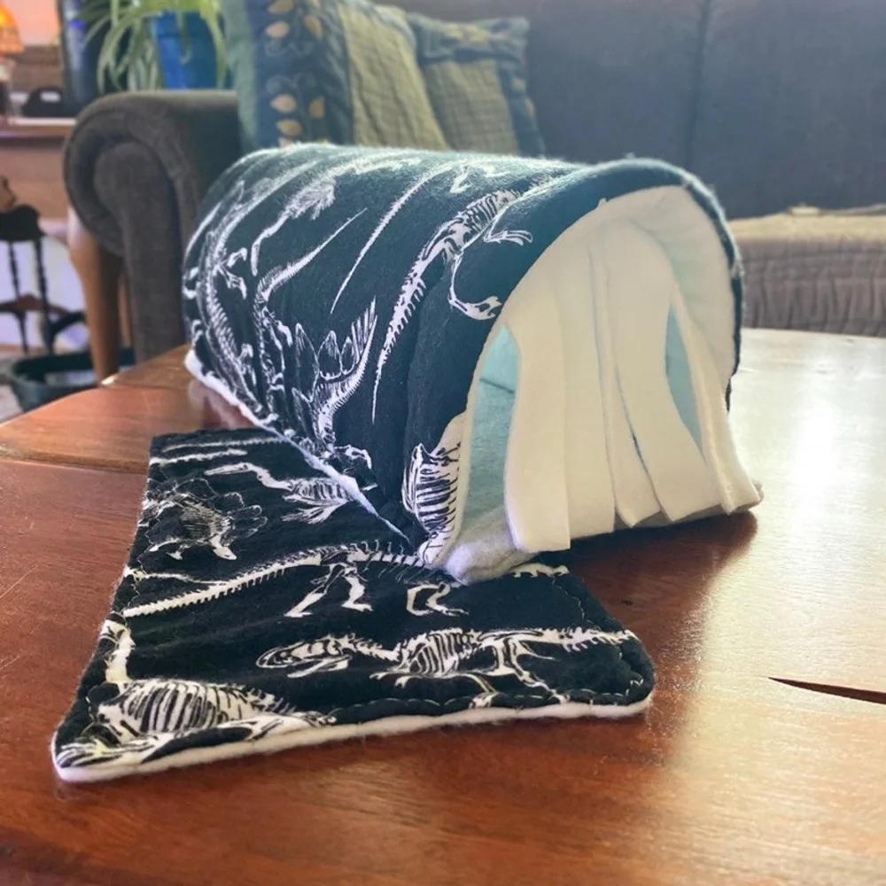handmade pet cozy