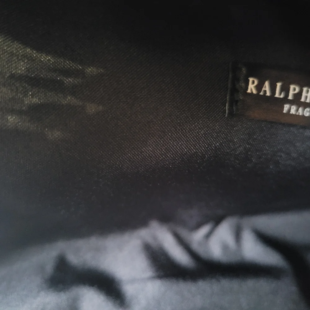 Ralph Lauren polo pouch