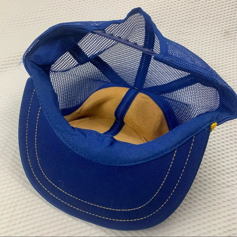 swingster trucker hat
