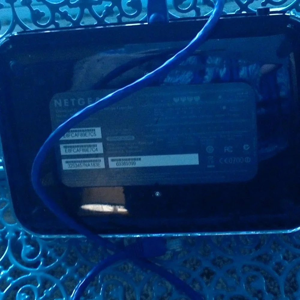 Net Gear this great