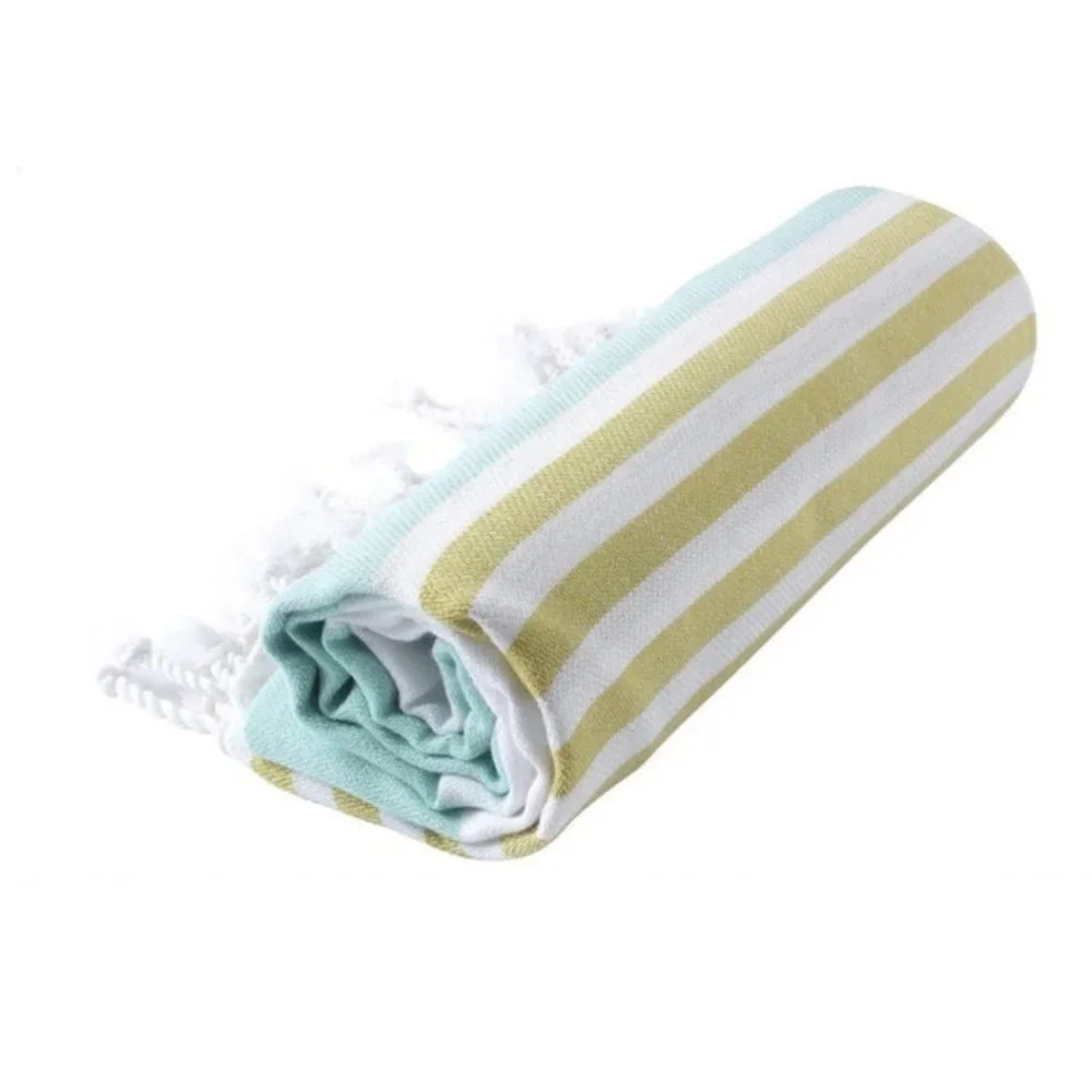 Citizens Of The Beach set towels