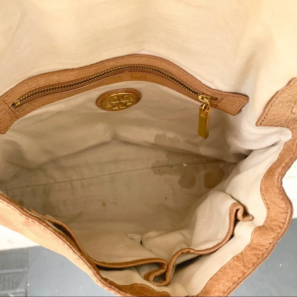 Tory Burch beautiful brown