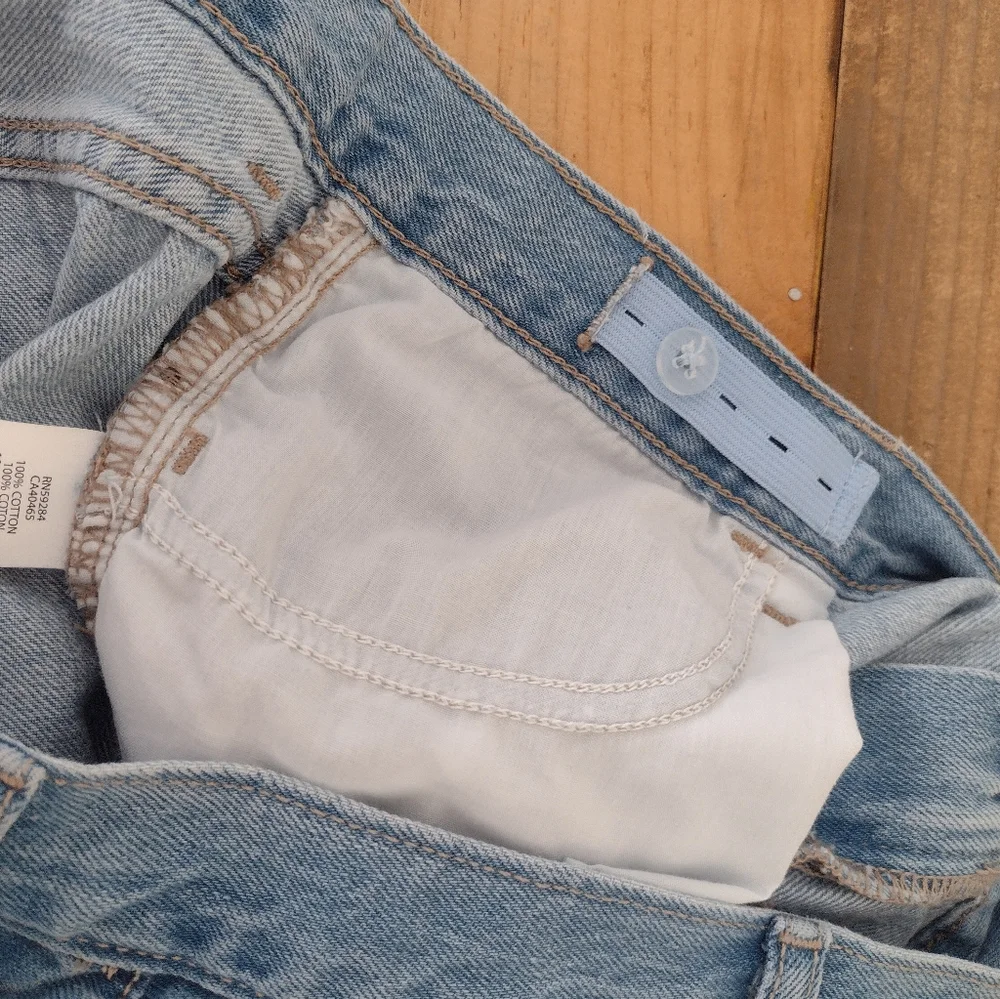 The Childrens Place distressed midi