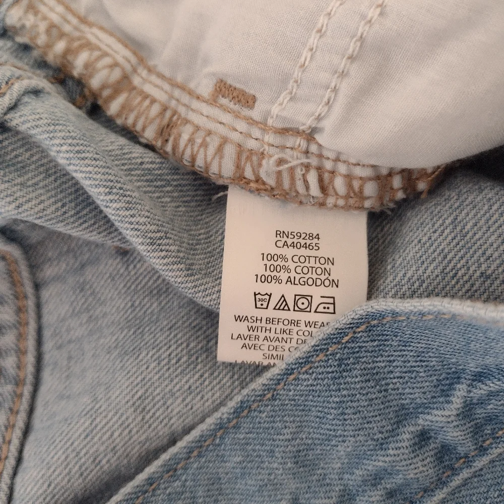 The Childrens Place distressed midi