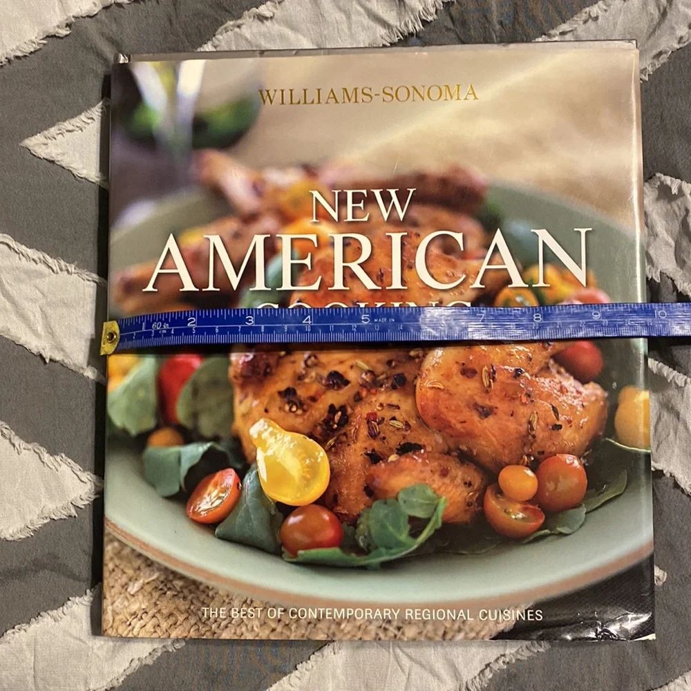Williams Sonoma this cookbook