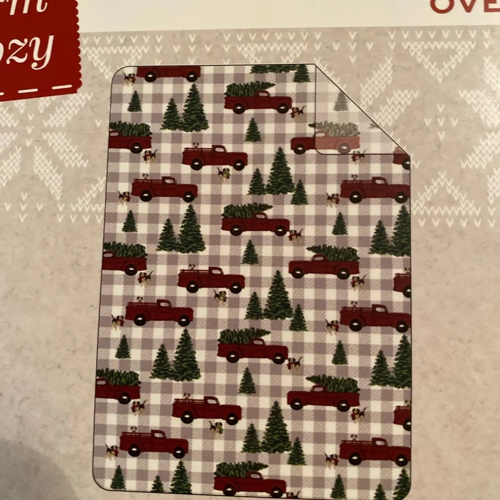 North Pole christmas pick