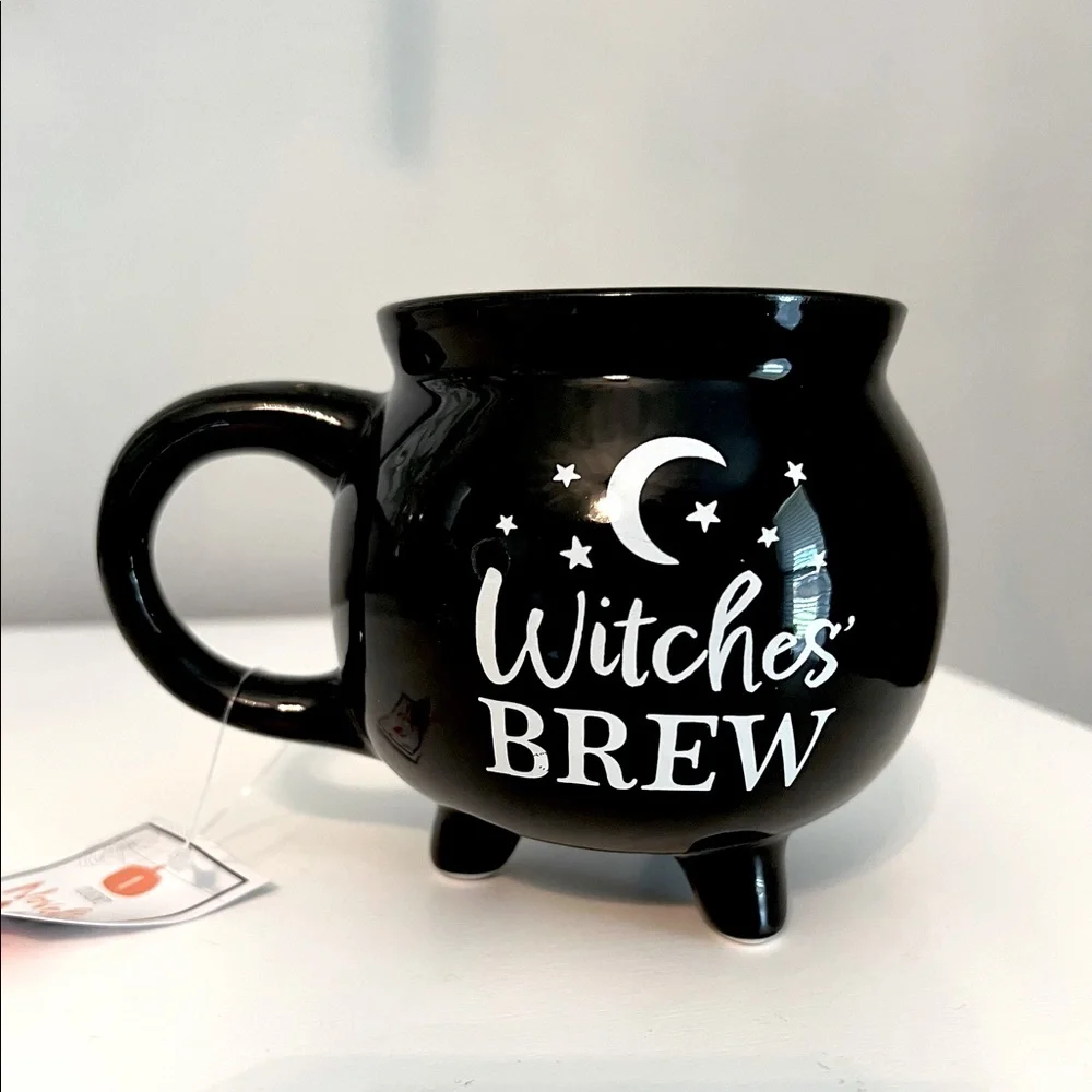Target 🎯 Cauldron “Witches Brew” Mug Halloween