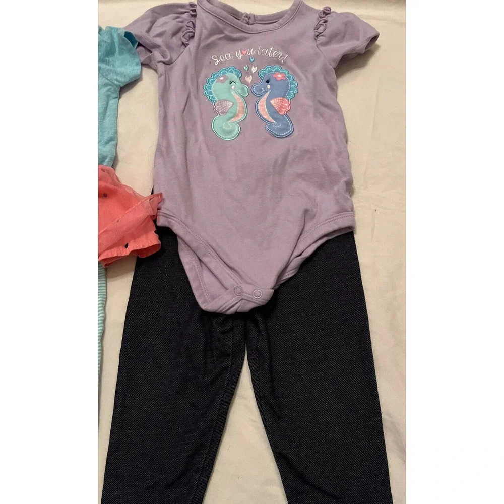 Carters, Garanimals set two