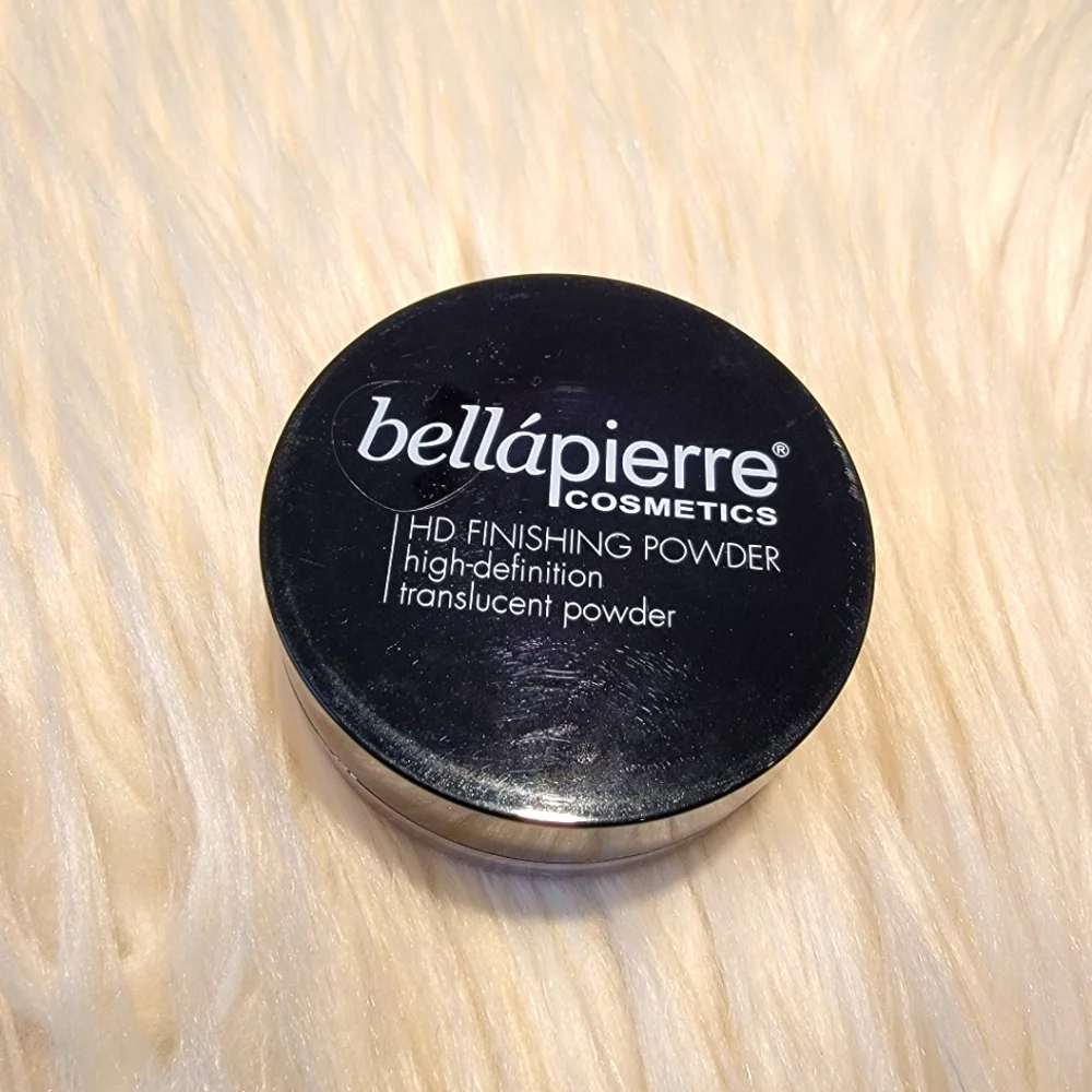 New Bellapierre High Definition Finishing Powder - Translucent